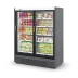 Vertical Display Cabinets (Plug-In)