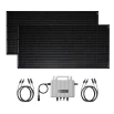 AutoSolar solar system 800W 02