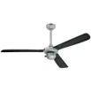 Westinghouse Mountain Gale 132 Outdoor silber