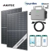 Supersolar solar system 920W