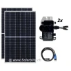 Solarblitz solar system 800W