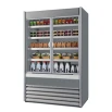 Fogal Refrigeration Alaska Energy MT 71 open Panoramic ends