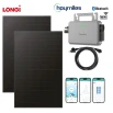 Supersolar solar system 970W