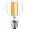Philips Filament, clear, 100W E27 (2700 Kelvin) bulb