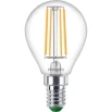 Philips Filament, clear, 40W E14 (2700 Kelvin) drop