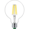 Philips Filament, clear, 60W E27 (4000 Kelvin) globe