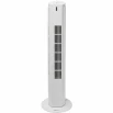 TRISTAR Tower fan, 79 cm, white
