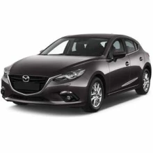 Mazda 3 Sedan/Hatchback 2.0 180