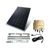 AutoSolar solar system 335W
