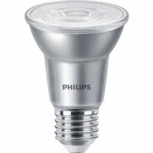 Philips LED Classic50W PAR20 E27 WW 25D D 1PF/4