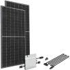Solarandwind solar system 850W