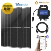 Supersolar solar system 880W