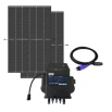 Solaronic solar system 880W 01
