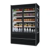 Fogal Refrigeration Clipper Vbn Energy slim MT 71 Hinged doors Blind ends
