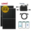 Supersolar solar system 970W
