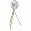TRISTAR Tripod wood fan