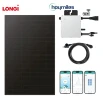Supersolar solar system 485W