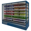 Pastorfrigor s.p.a. Genova OV Doors 2500 R290 3M1 75-205