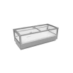 Kaplanlar Onega Glass Chilled C with Lids 1875