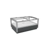 Kaplanlar Onega Glass Wide Chilled C with Lids 1875