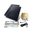 AutoSolar solar system 670W