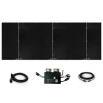 AutoSolar solar system 640W