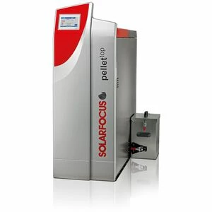 Solarfocus PelletTop 45