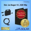 Solarion solar system 820W