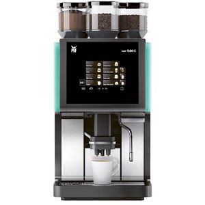 WMF 1500S Basic Milk \u0026 Choc